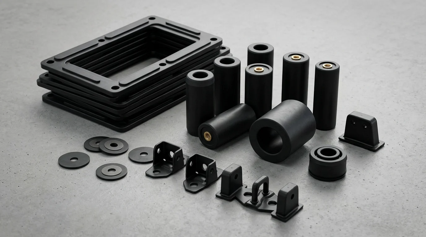 Organized portfolio of PHAEGA engineering components